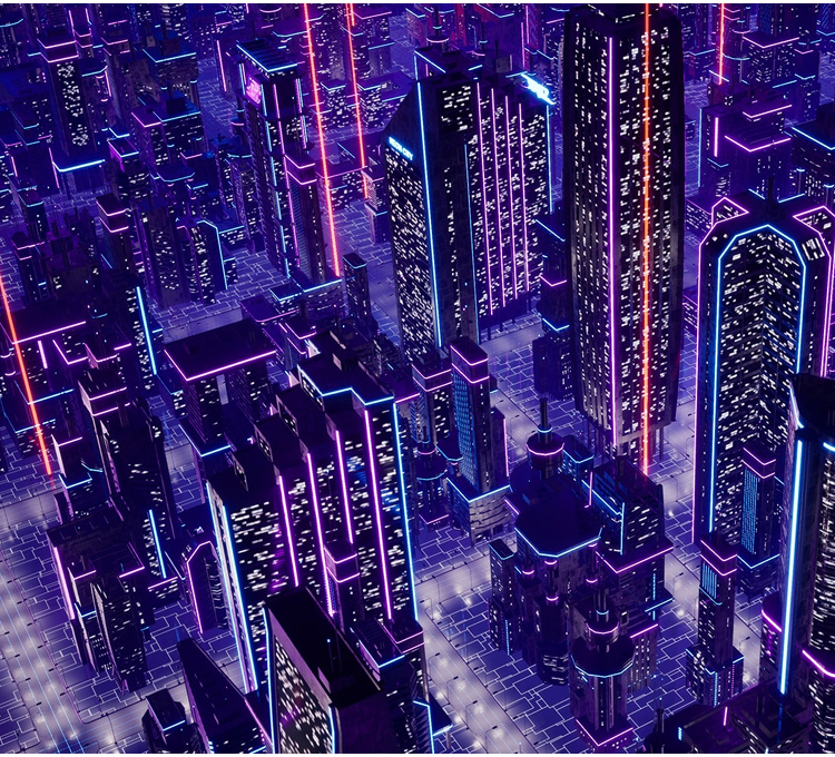 Future of Cities