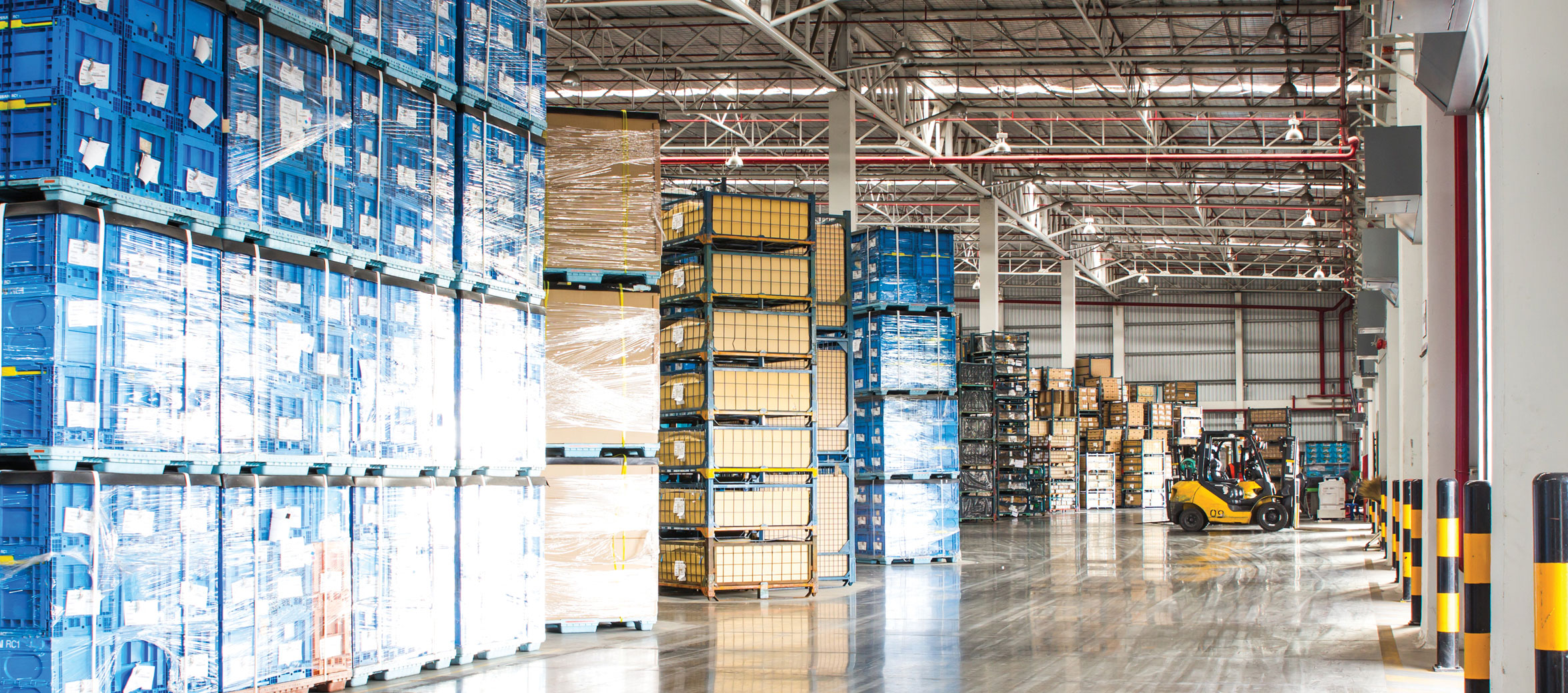 Industrial Tenant Representation