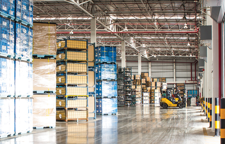 Industrial Tenant Representation