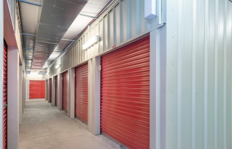 Valuation for Self Storage