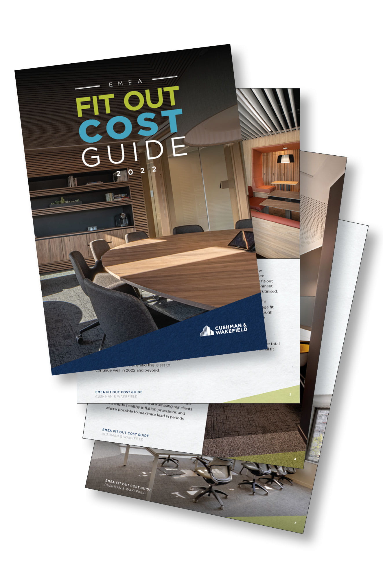 Office FitOut Cost Guide Cushman & Wakefield