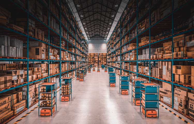 supply warehouse