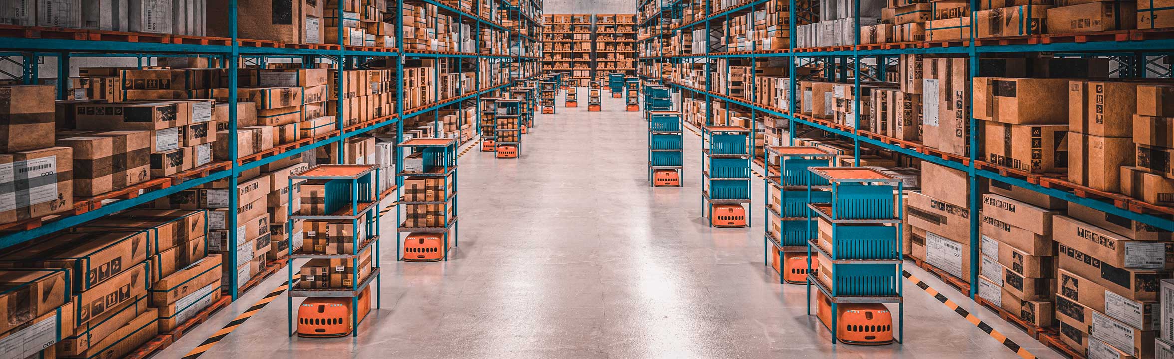 warehouse supply
