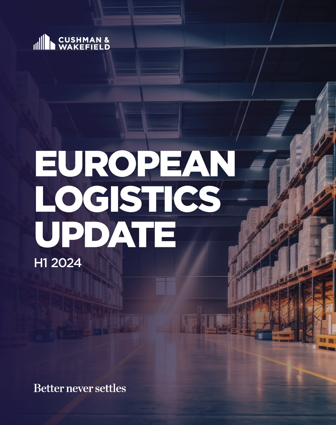 logistics and industrial European Update