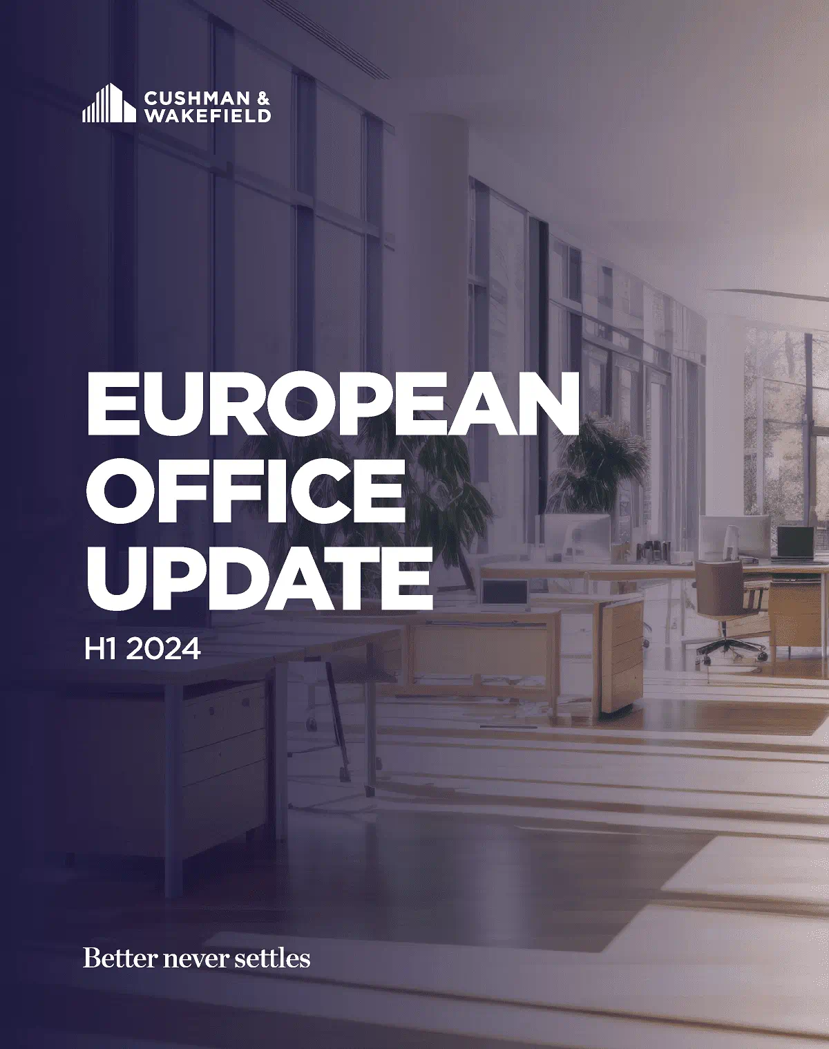 European Office Update H1