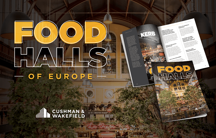 European Food Halls