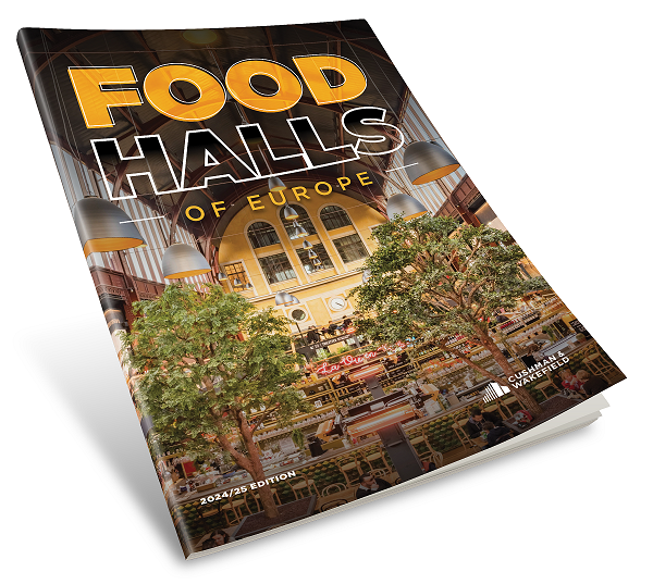 European Food Halls