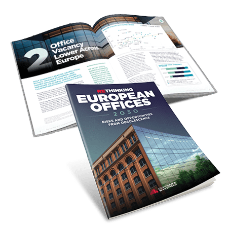 RETHINKING European Office