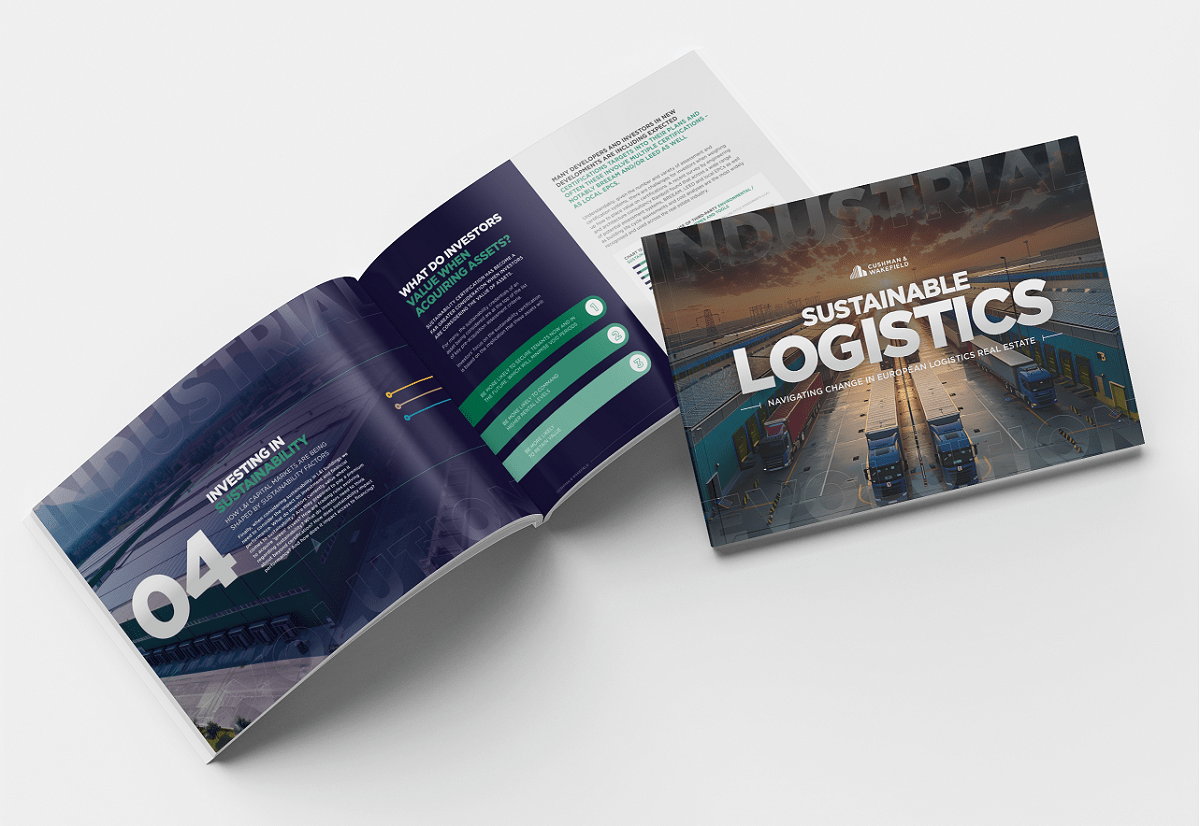 Sustainable Logistics