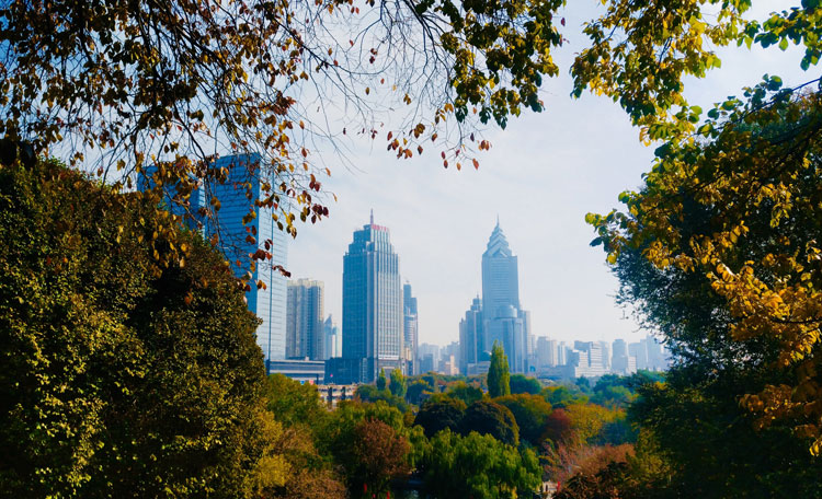 Urumqi China (image)