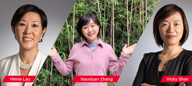 APAC International Women's Day Blog Banner