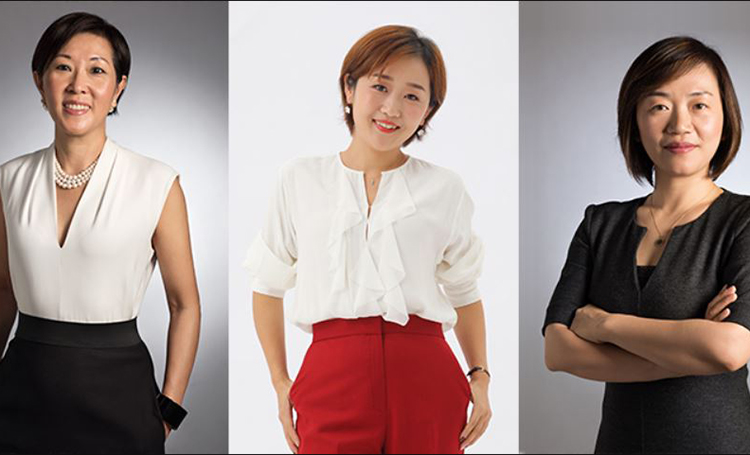 APAC International Women's Day Card