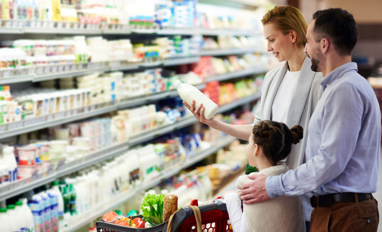 Grocery Shopping (image)