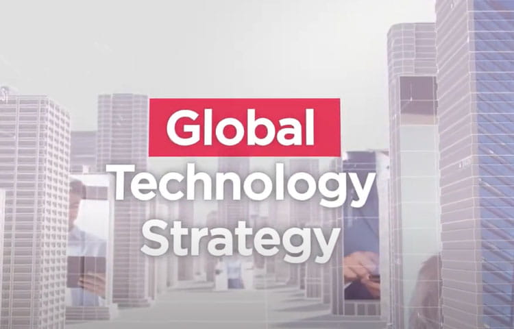 Technology | About Us | Cushman & Wakefield