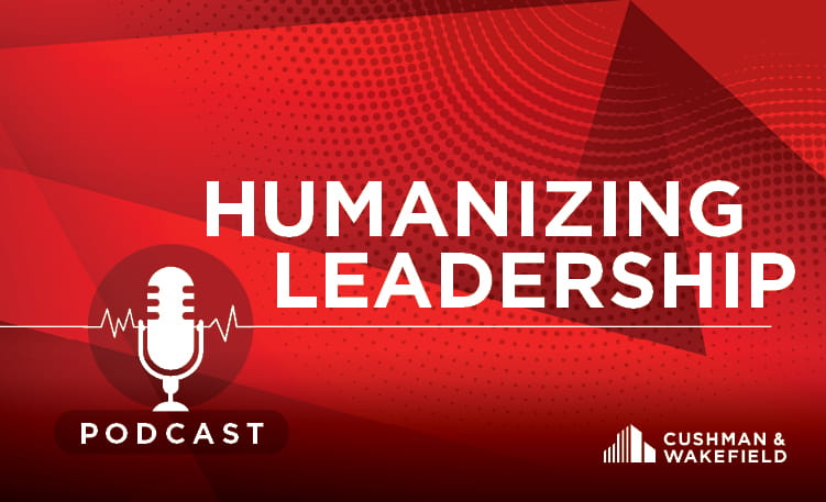 Humanizing Leadership Podcast (image)