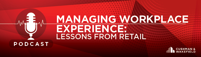 Managing Workplace Experience Retail