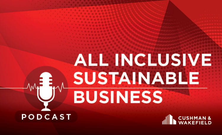 Sustainable Business Podcast (image)