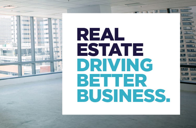 Real Estate Driving Better Business