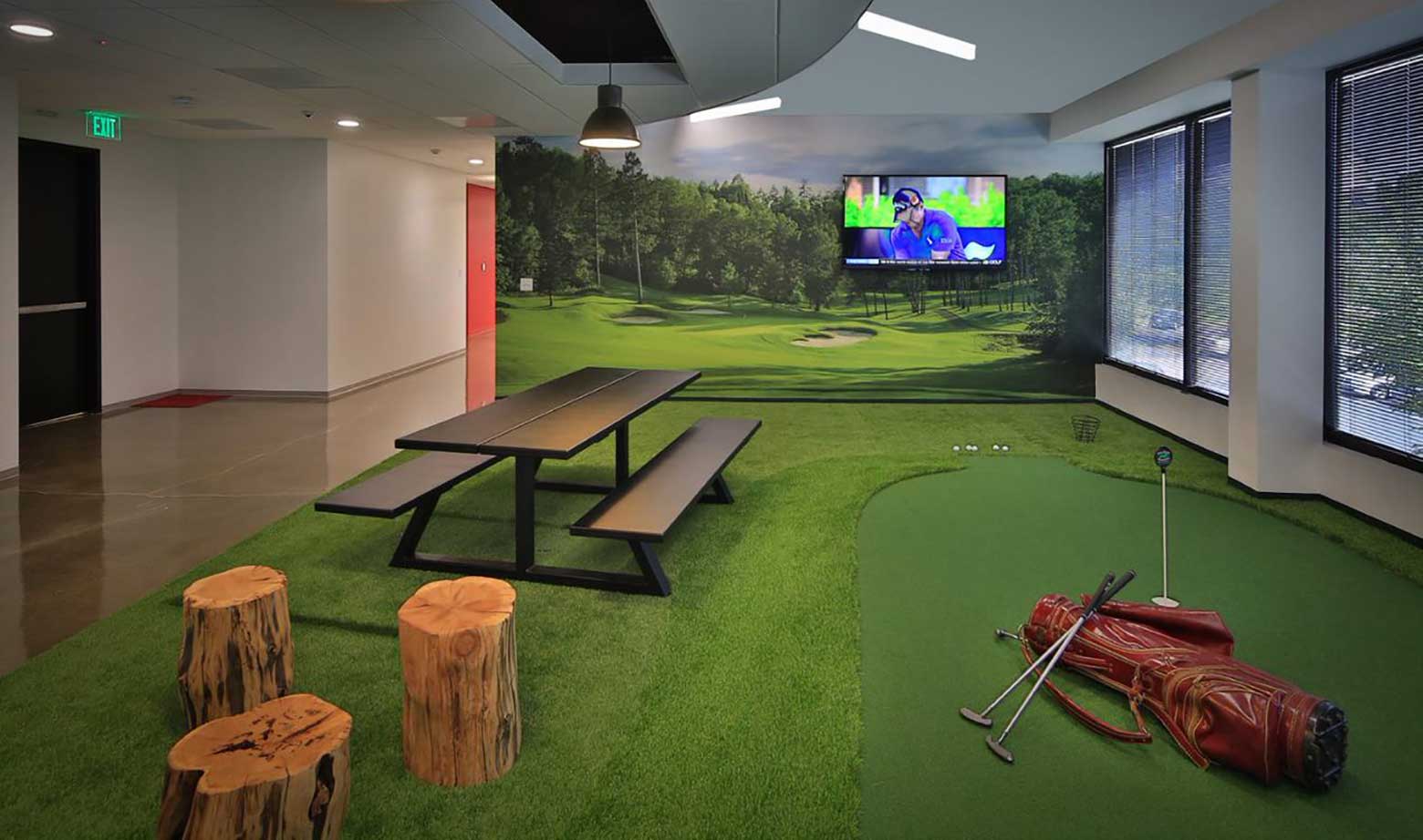 Avaya Golf Area (image)