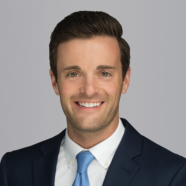 Corey Antonishen Senior Associate Austin
