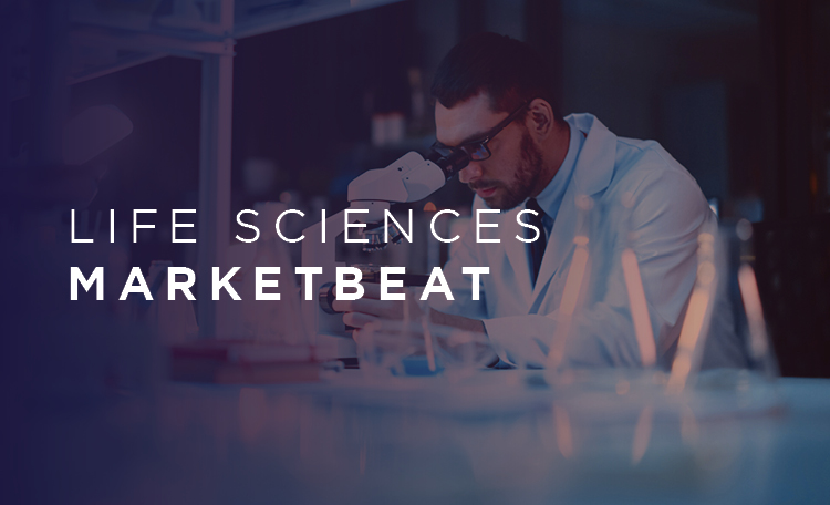 Life Sciences MarketBeat (image)