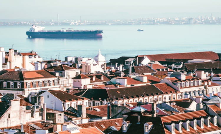 Lisbon city