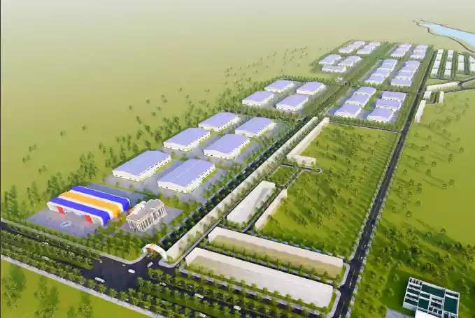 Industrial Land For Lease In Binh Phuoc Province