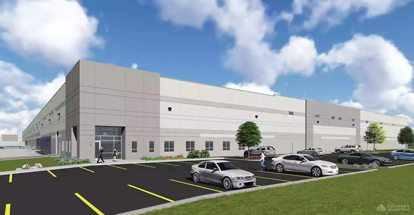 Whitestown - Warehouse/Distribution