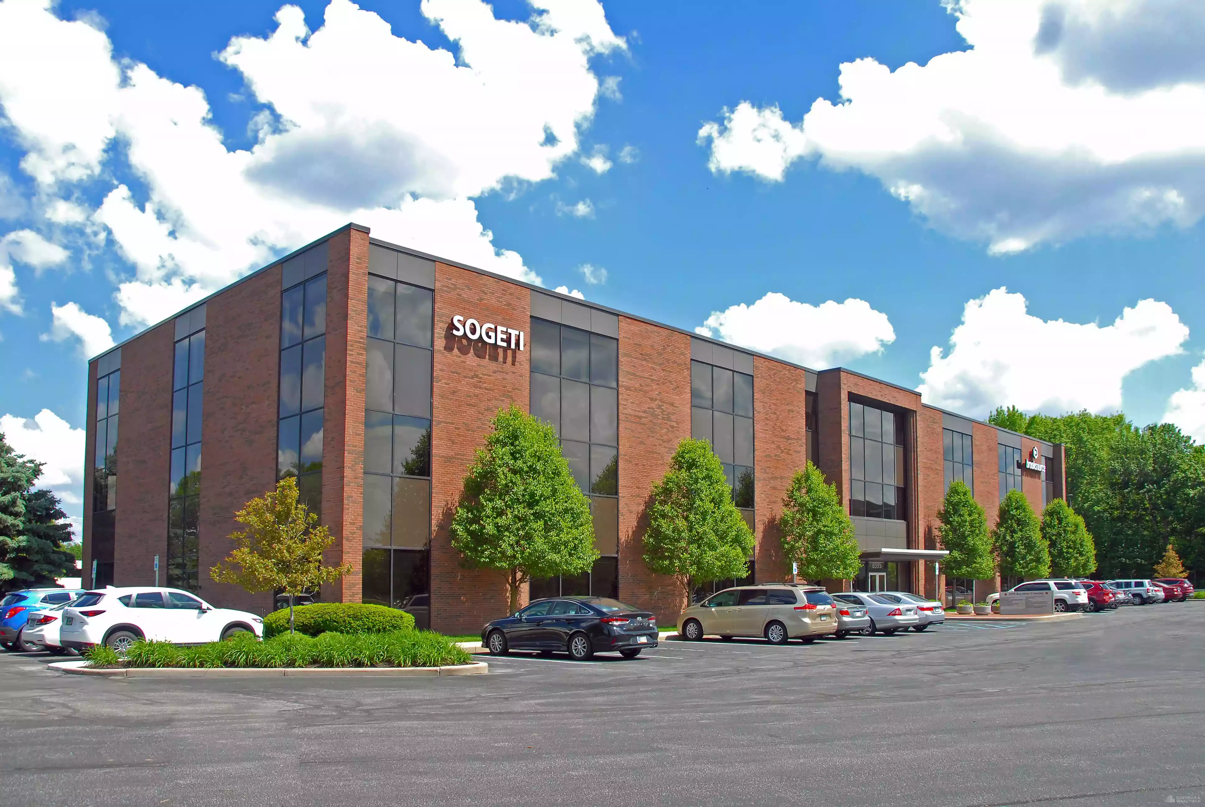 Keystone At The Crossing Map Keystone Office Centre Office For Lease 2340 Sf Indianapolis 46240 | United  States | Cushman & Wakefield