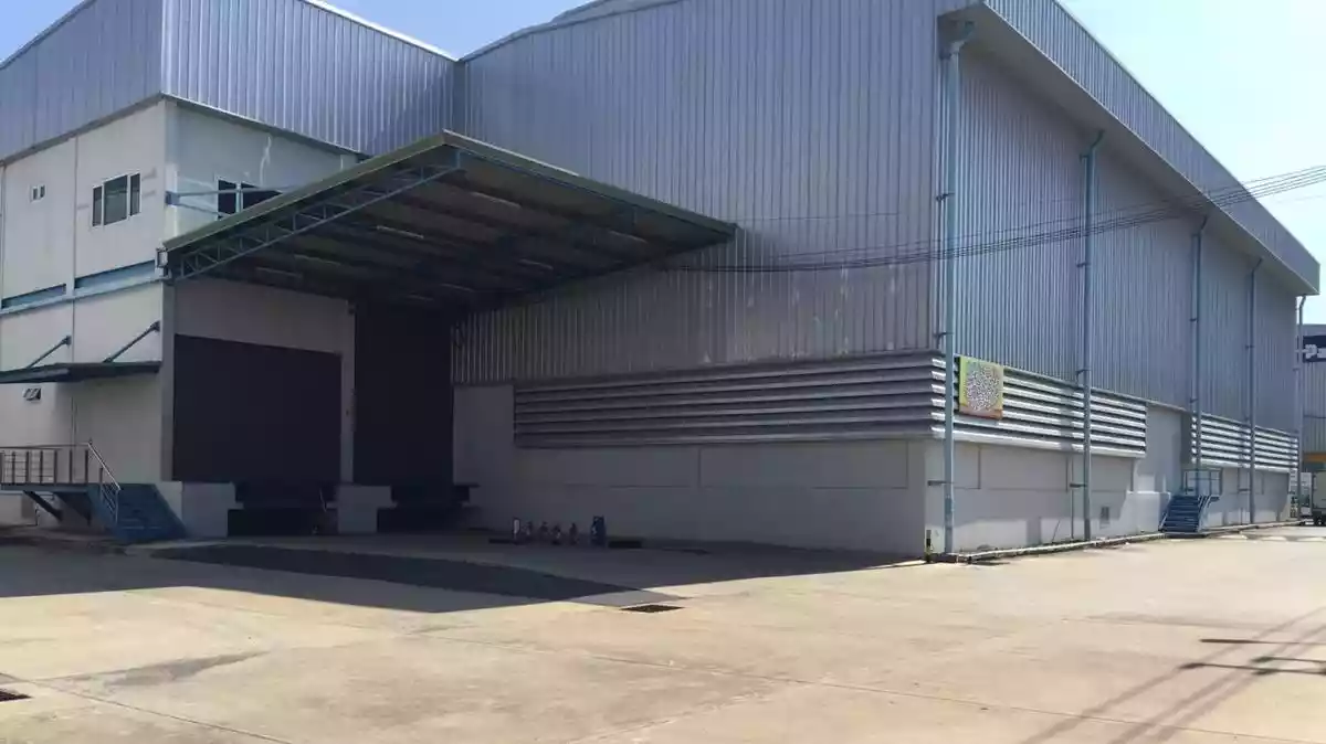 Warehouse for Lease 1,200 sq.m at Lat Krabang