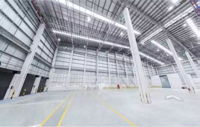 [Open BTS] Warehouse for lease at Bangna KM.19 area 24,000 sq.m near airport