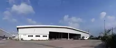 WAREHOUSE FOR LEASE 8,800 SQM. NEAR LCB DEEP SEA PORT