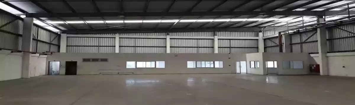 WAREHOUSE FOR LEASE 8,800 SQM. NEAR LCB DEEP SEA PORT-2