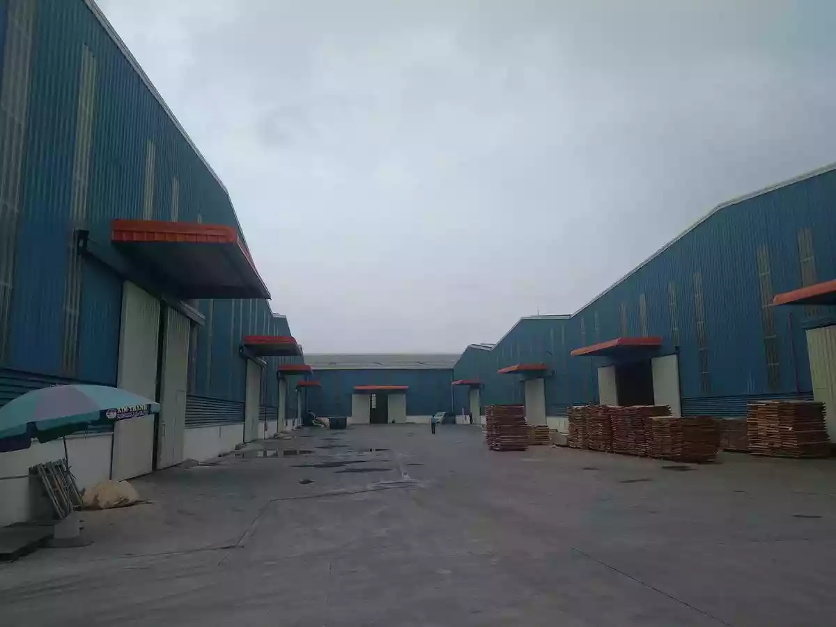 Factory for lease in Hung Yen, Vietnam