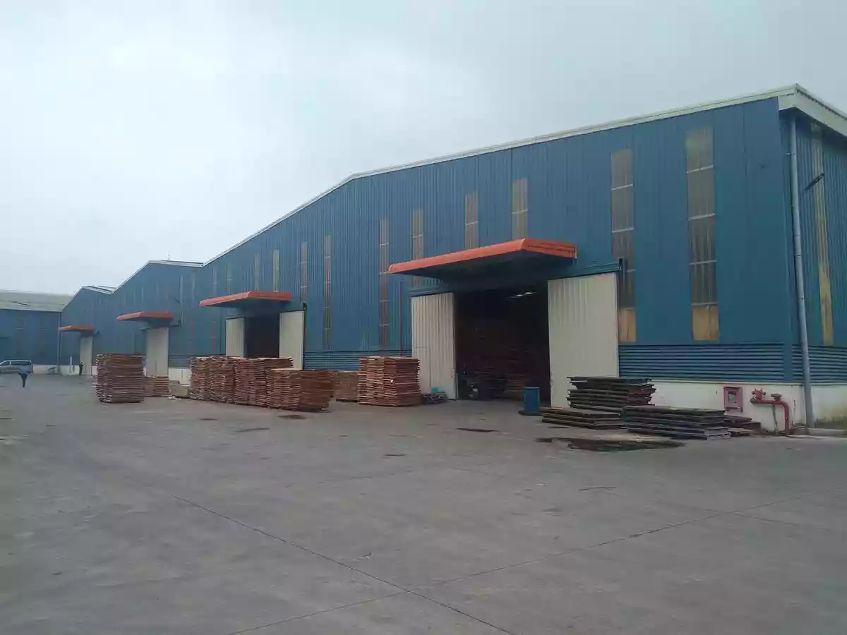 Factory for lease in Hung Yen, Vietnam