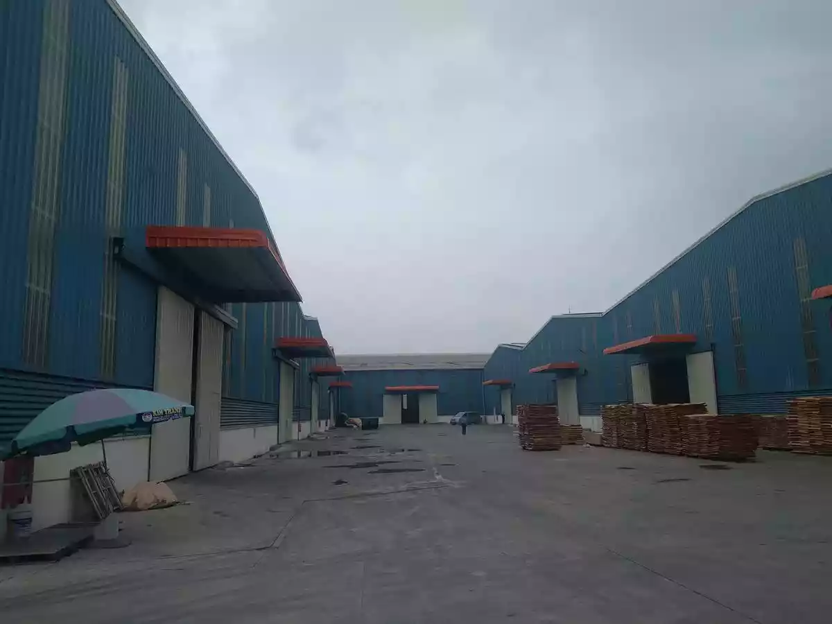 Factory for lease in Hung Yen, Vietnam