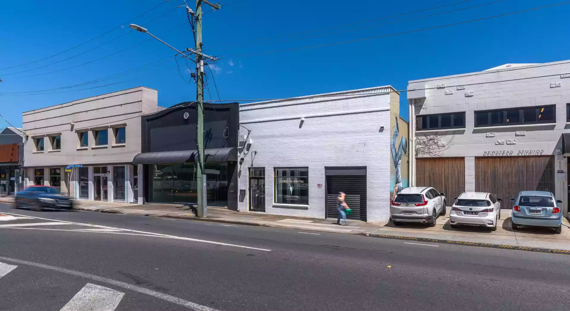 20 Ross Street
