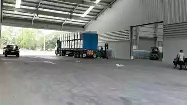 Warehouse for Lease 3,000 -  10,000 SQM. at Wang Noi