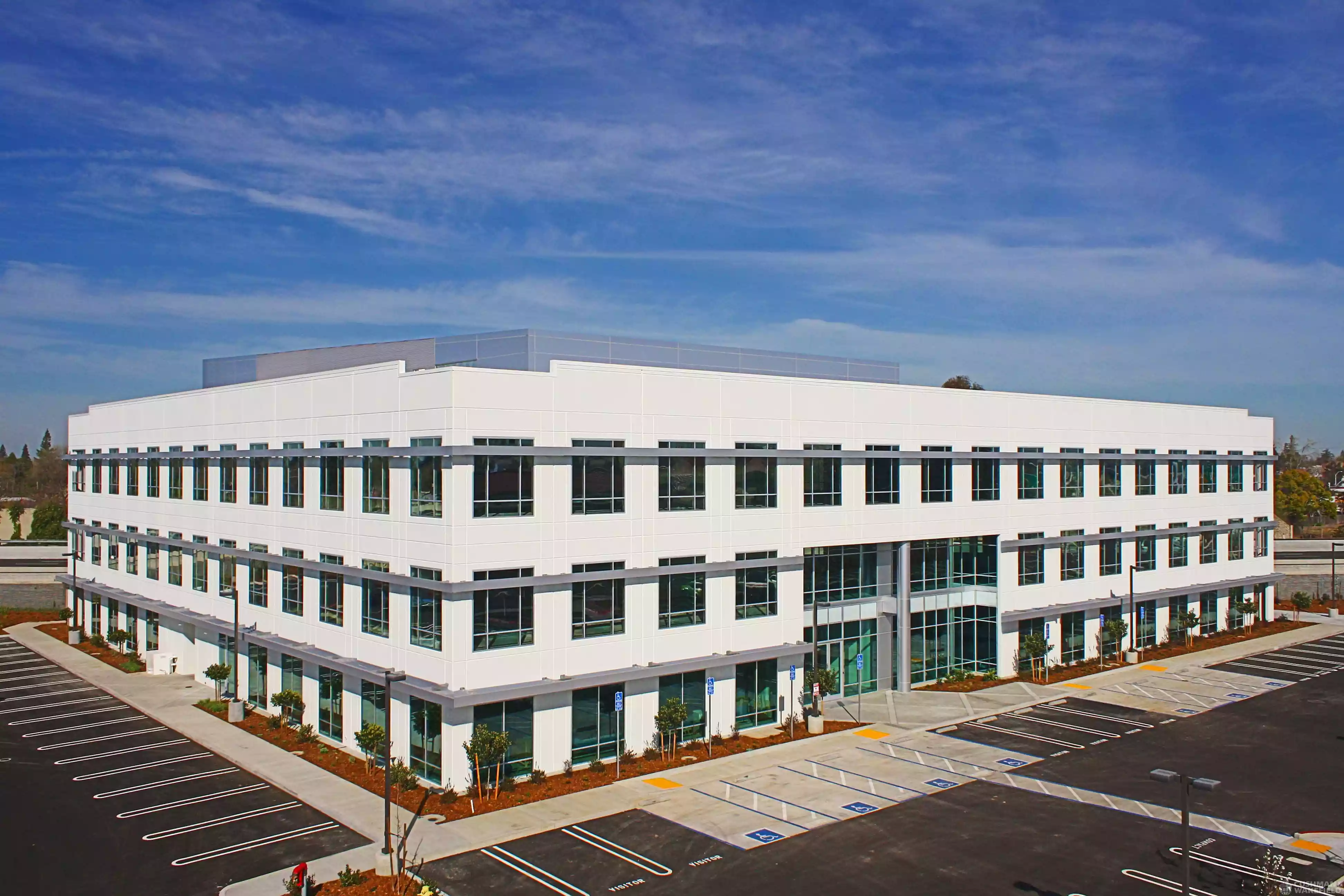 Landmark Center Office for lease 4915 SF Roseville 95661 United