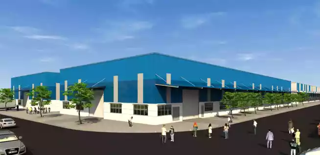 Factory for Rent in Binh Duong, Vietnam