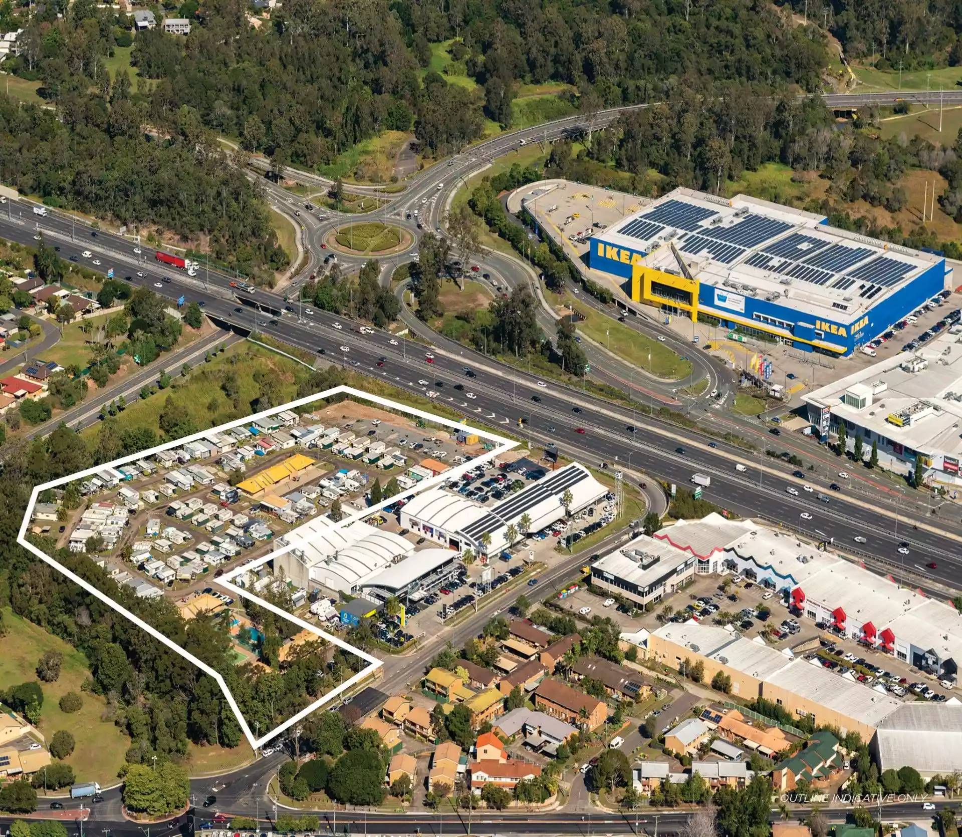 13-17 Old Chatswood Road