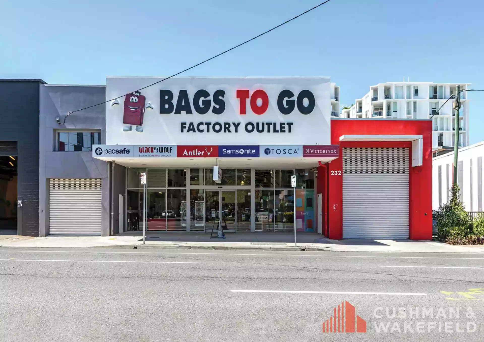 232 Montague Rd