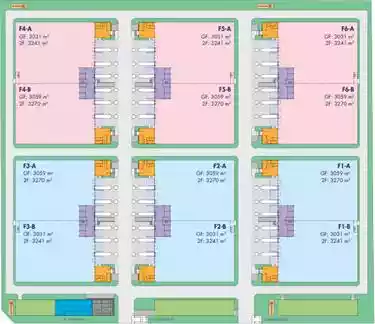 Factory for Lease in Dong Nai, Vietnam