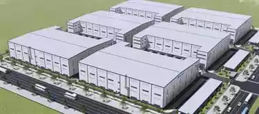 Factory for Lease in Dong Nai, Vietnam