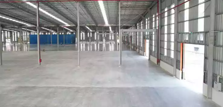 Factory and Warehouse for Rent (Hybrid) in Long An, Vietnam