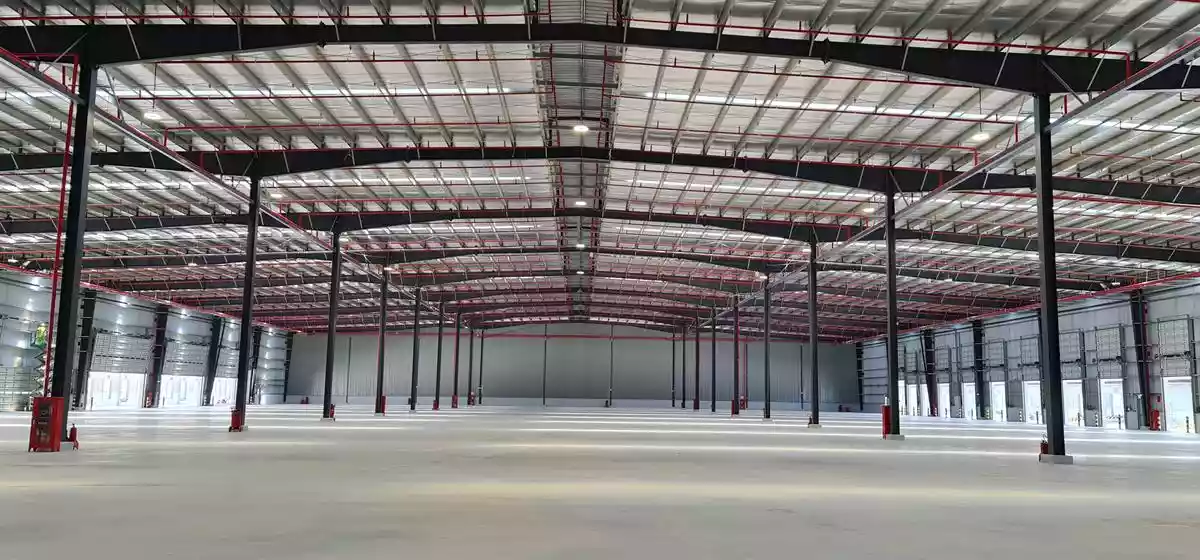 Warehouse for Lease in Long An, Vietnam