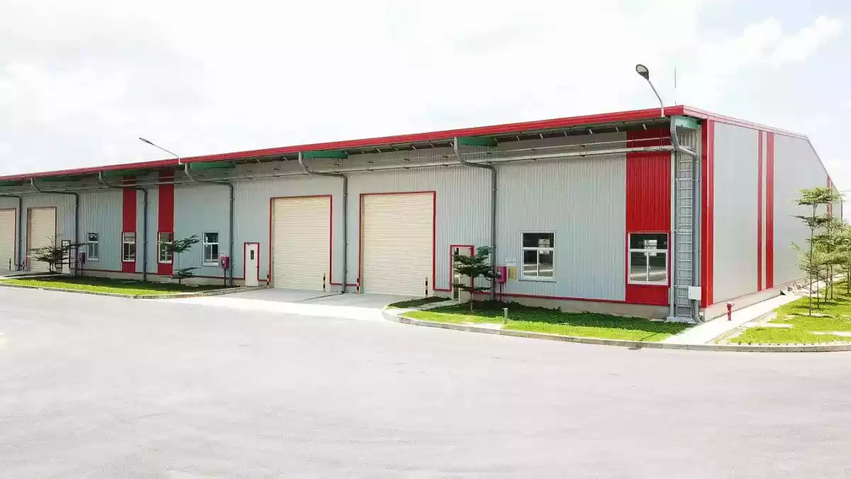 Factory For Lease in Nhon Trach 6 Industrial Park