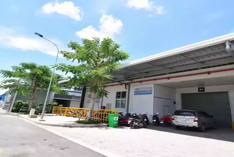Low-rise Factory for Lease in Long An Vietnam