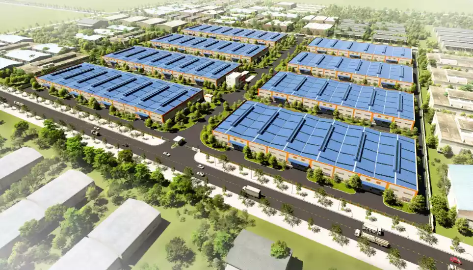 Loc An - Binh Son Industrial Park