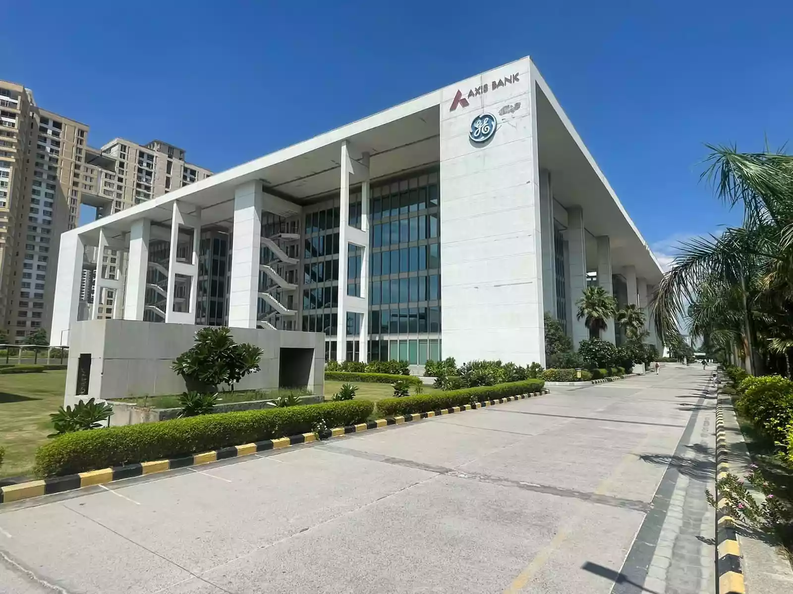 Axis House